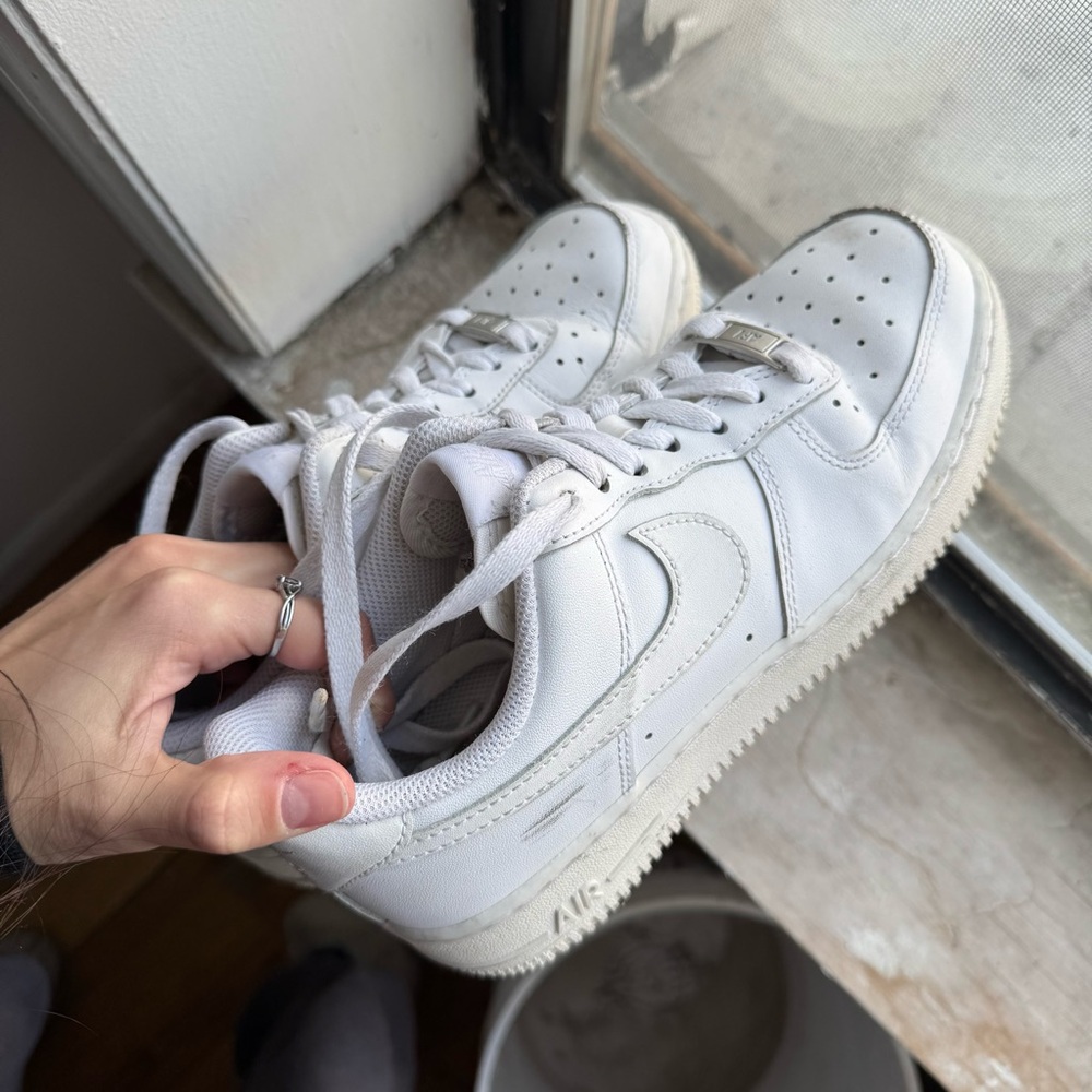 Nike Air Force 1’s